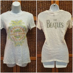 Beatles T shirt